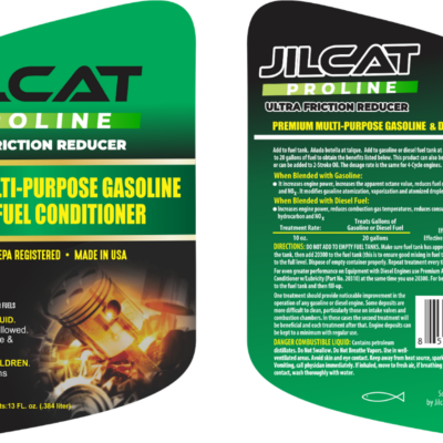 Gasoline &  Diesel Fuel Conditioner Multi-Purpose (one product for both) 20300-10oz 1 Bottle Premium