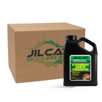 High Performance Engine Oil Stabilizer for OIL CONSUMPTION ISSUES  in diesel or gas engines 12128-32oz - One Case /12 bottles