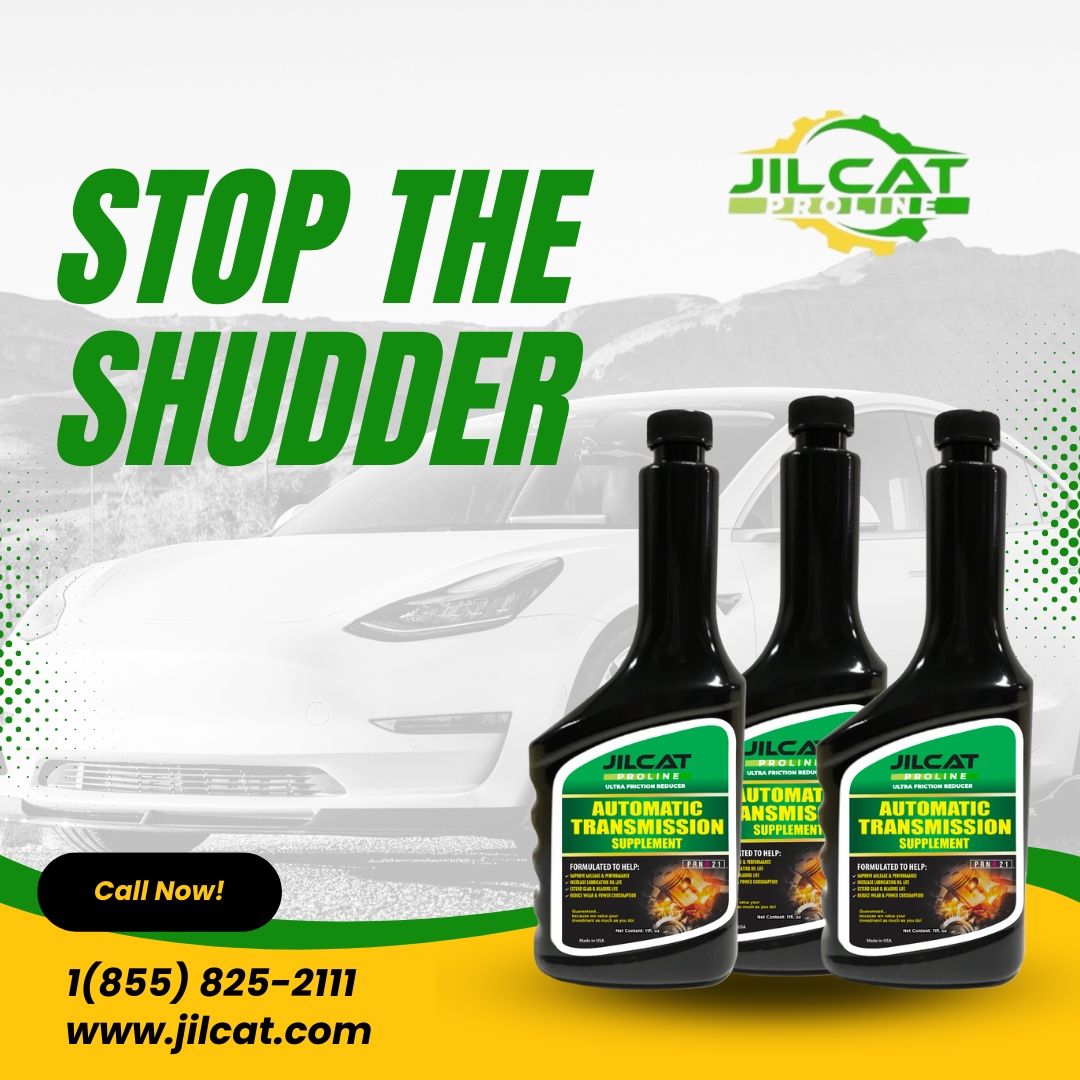 Take your car's performance to the next level with our Automatic Transmission Supplement! Order now and say goodbye to shudders and hard shifts. Your engine deserves the best, and we've got you covered. Let's rev up your ride together!