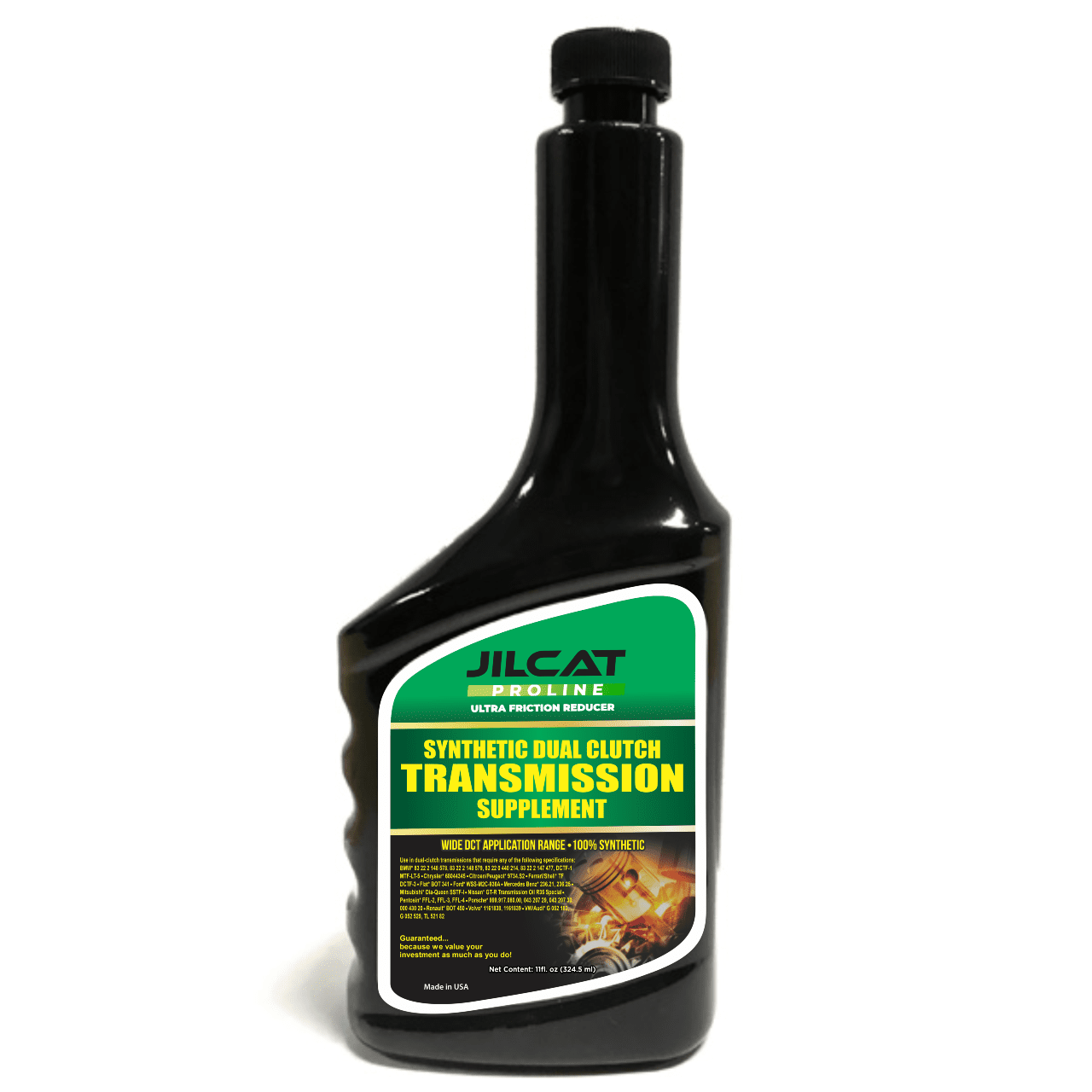 Pentosin FFL2 Full Synthetic Double Clutch Transmission Fluid: 1