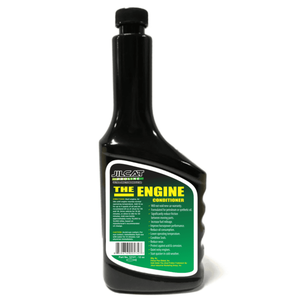 The Engine Conditioner 12 oz JilCat back