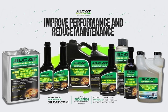 Jilcat Product large display