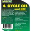4 cycle lube back