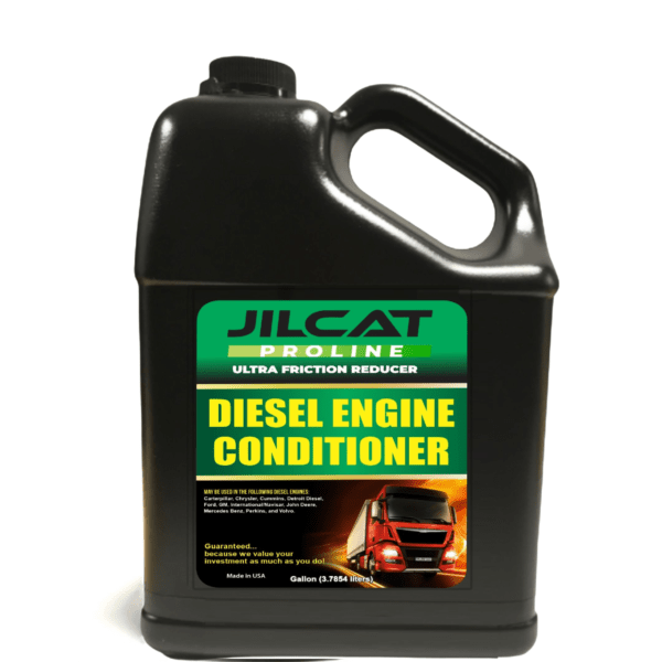 Diesel Engine Conditioner Gallon