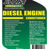 Diesel Engine Conditioner Label