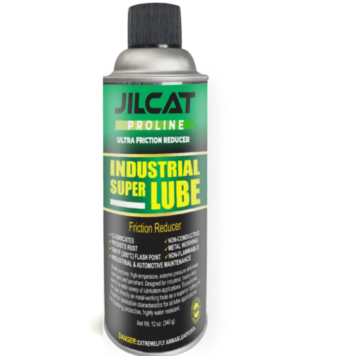 jilcat industrial super lube