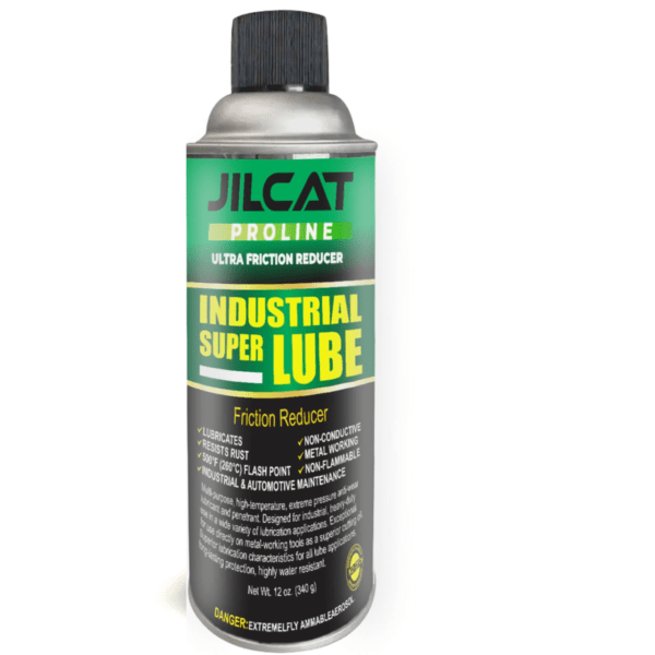 jilcat industrial super lube