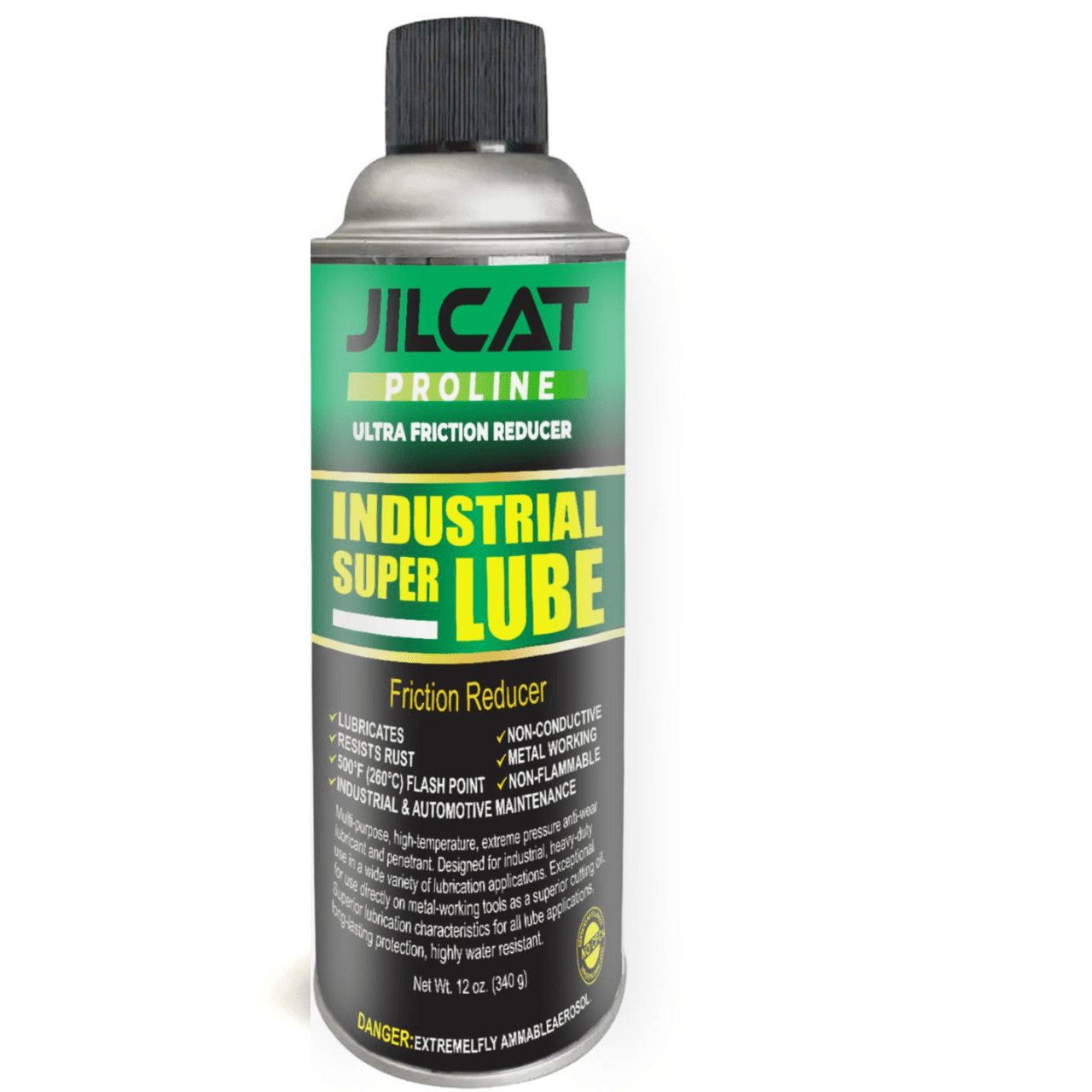 “JilCat Proline™ Industrial Super Lube Aerosol 13oz