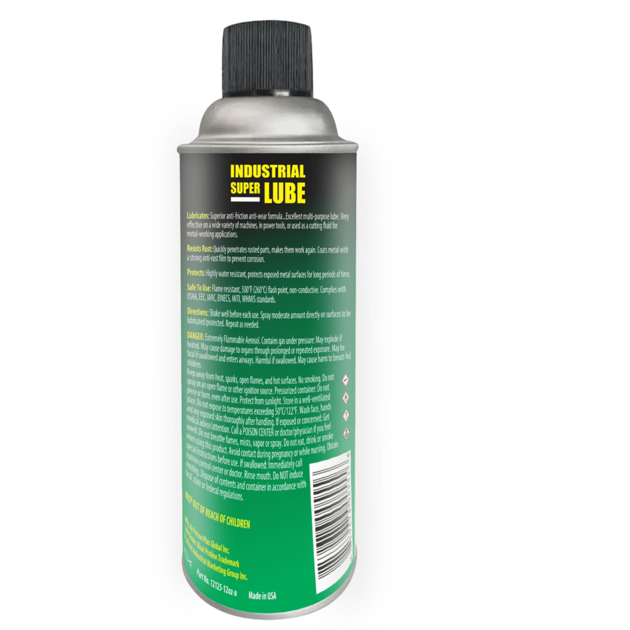 “JilCat Proline™ Industrial Super Lube Aerosol 13oz