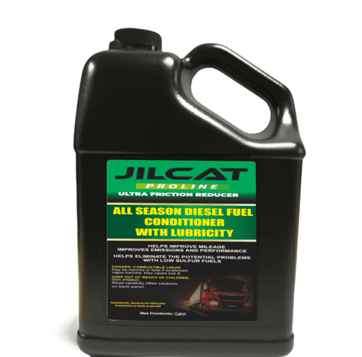 All Season Diesel Conditioner with lubricity Gallon JilCat Proline bottle