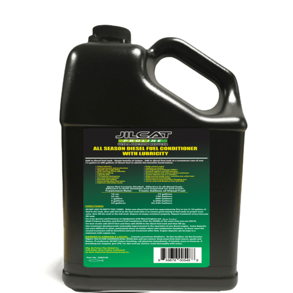 All Season Diesel Fuel Conditioner with Lubricity Gallon