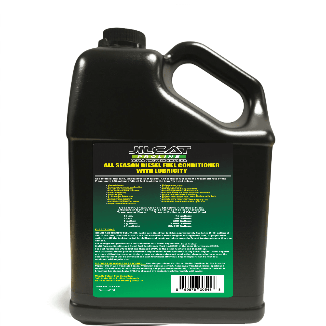 All Season Diesel Fuel Conditioner with Lubricity Gallon
