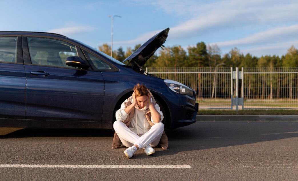 Vehicle Stalling