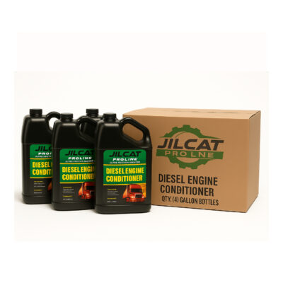 JilCat Proline™ Diesel Engine Conditioner SAVE FUEL – REDUCE MAINTENANCE Part No. 12122-1GAL | $329.00 | Case Qty: (4) Gallon Bottles